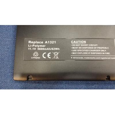 Apple A1321 Li-polymer 11.1V 5600mAh
