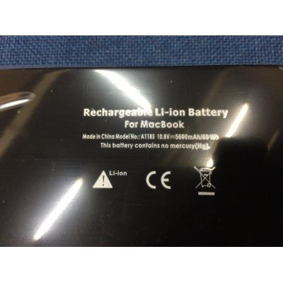 Apple A1185 Li-Polymer  10.8V 5600mAh