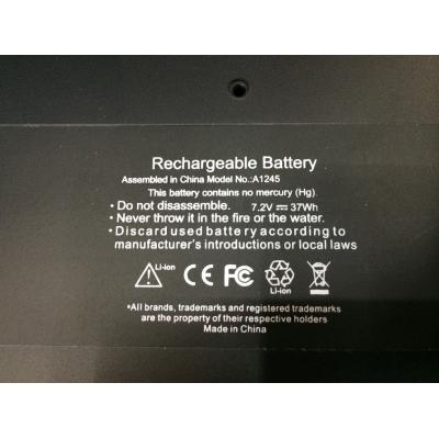 Apple A1245 Li-Polymer  7.4V 34Wh