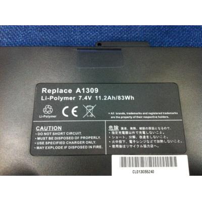 Apple A1309 Li-Polymer  7.4V 11.2Ah