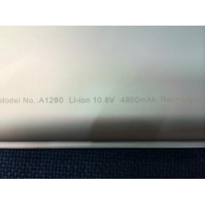 Apple A1280 Li-Polymer  10.8V 4800mAh