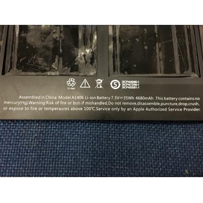 Apple A1406 Li-Polymer  7.3V 35Wh