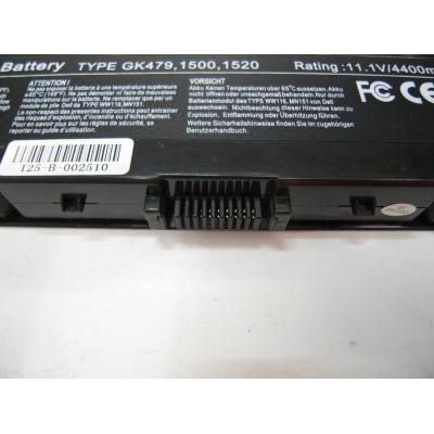 Dell GK479 Li-ion 11.1V 4400mAh
