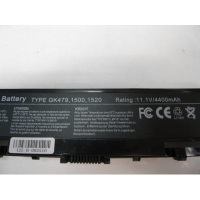 Dell GK479 Li-ion 11.1V 4400mAh