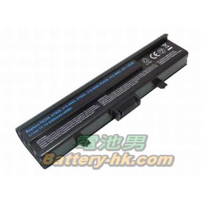Dell RU030 Li-ion 11.1V 4400mAh