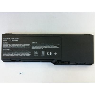 Dell GD761 Li-ion 11.1V 6600mAh