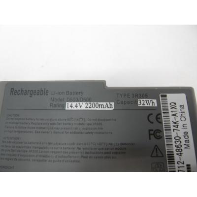 Dell 3R305 Li-ion 14.4V 2200mAh