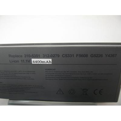 Dell 310-5351 Li-ion 11.1V 4400mAh