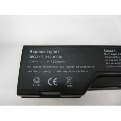 Dell HG307 Li-ion 11.1V 7200mAh