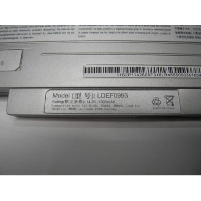 Dell F0993 Li-ion 14.8V 1900mAh