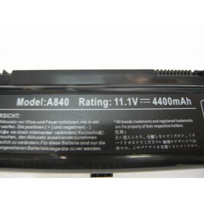 Dell 312-0725 Li-ion 11.1V 5200mAh