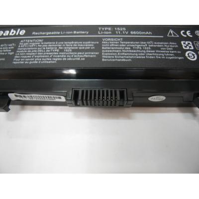 Dell 1525 Li-ion 11.1V 6600mAh