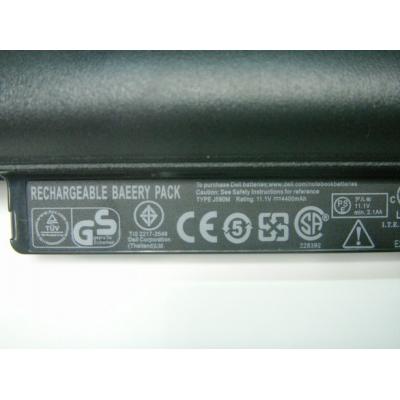 Dell J590M Li-ion 11.1V 4400mAh