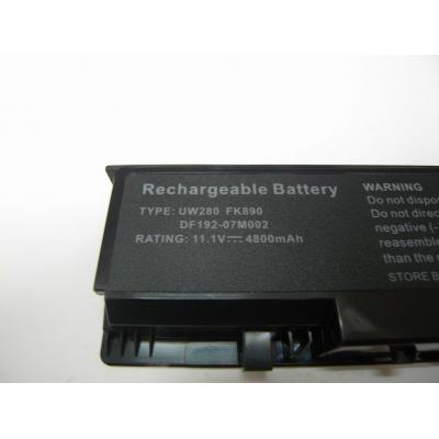 Dell UW280 Li-ion 11.1V 4800mAh