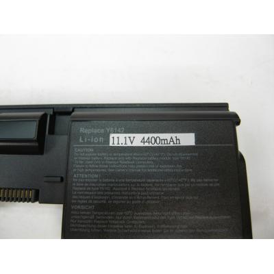 Dell Y6142 Li-ion 11.1V 4400mAh