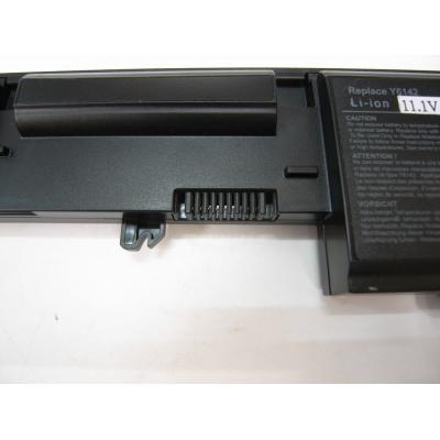 Dell Y6142 Li-ion 11.1V 4400mAh