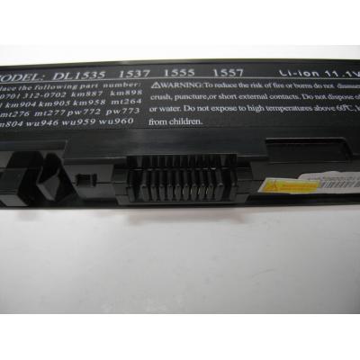Dell DL1535 Li-ion 11.1V 4800mAh