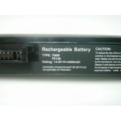 Dell F5136 Li-ion 14.8V 4400mAh