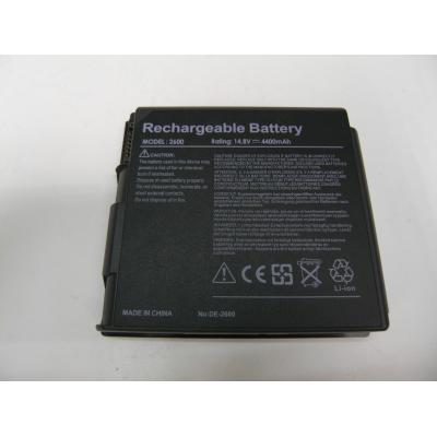 Dell 2600 Li-ion 14.8V 4400mAh