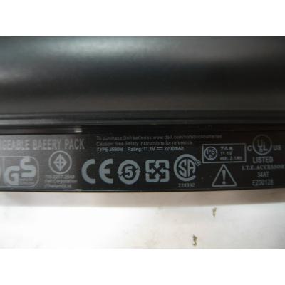 Dell J590M Li-ion 11.1V 2200mAh