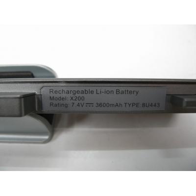 Dell 8U443 Li-ion 7.4V 3600mAh