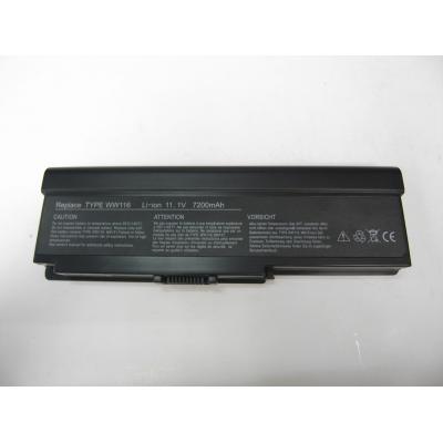 Dell WW116 Li-ion 11.1V 7200mA...