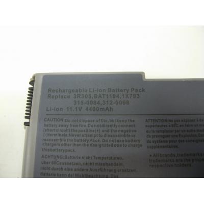 Dell 3R305 Li-ion 11.1V 4400mAh