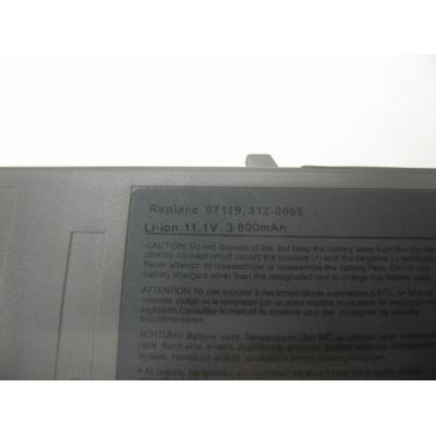 Dell 9T119 Li-ion 11.1V 3800mAh