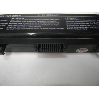 Dell TYPE1526 Li-ion 11.1V 5200mAh
