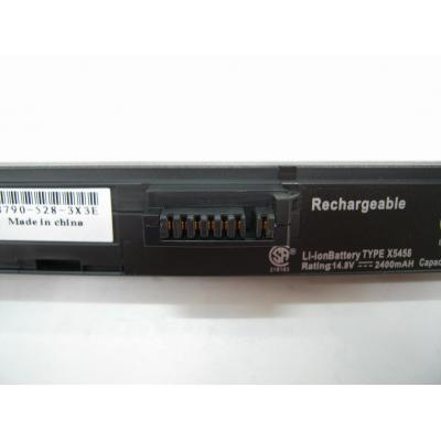 Dell X5458 Li-ion 14.8V 2400mAh