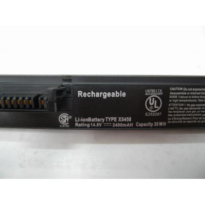 Dell X5458 Li-ion 14.8V 2400mAh