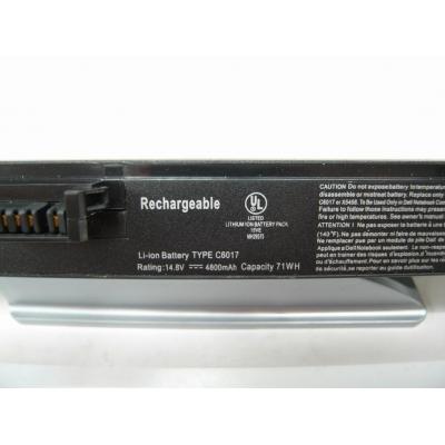 Dell C6017 Li-ion 14.8V 4800mAh