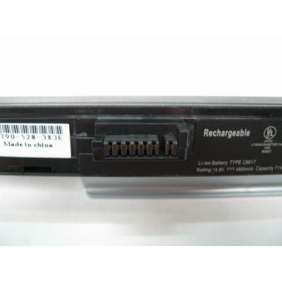 Dell C6017 Li-ion 14.8V 4800mAh