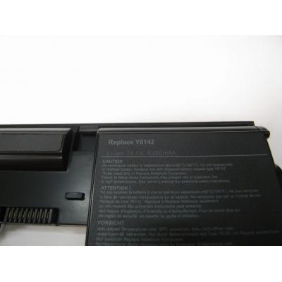 Dell Y6142 Li-ion 11.1V 5200mAh