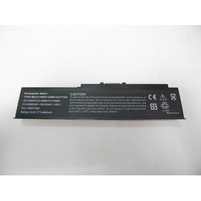 Dell MN151 Li-ion 10.8V 4400mA...