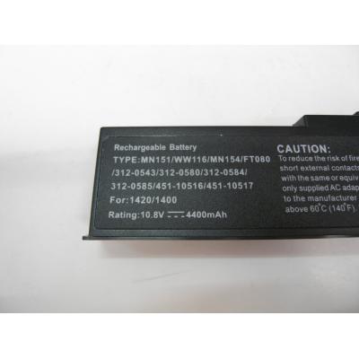 Dell MN151 Li-ion 10.8V 4400mAh