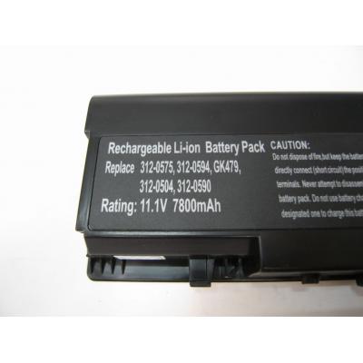 Dell 312-0575 Li-ion 11.1V 7800mAh