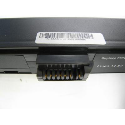 Dell F5136 Li-ion 14.8V 5200mAh