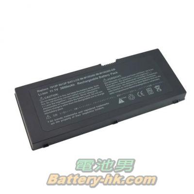 Dell 7012P Li-ion 11.1V 4400mAh