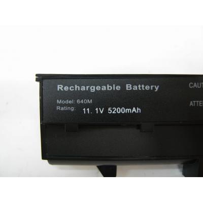Dell 640M Li-ion 11.1V 5200mAh