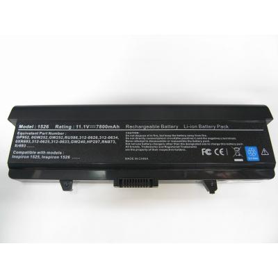 Dell GP952 Li-ion 11.1V 7800mA...