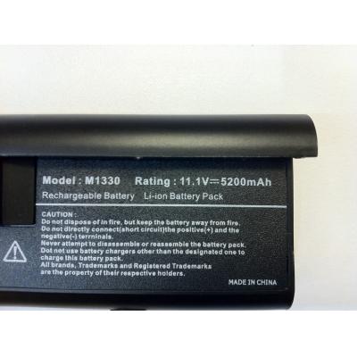 Dell 312-0566 Li-ion 11.1V 5200mAh