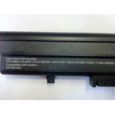 Dell 312-0566 Li-ion 11.1V 5200mAh