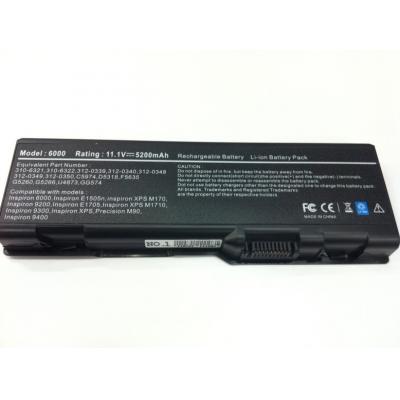 Dell 310-6321 Li-ion 11.1V 5200mAh