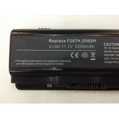 Dell F287H Li-ion 11.1V 5200mAh