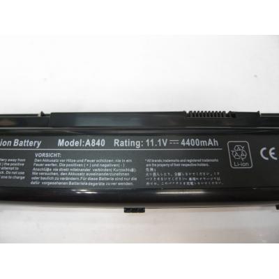 Dell A840 Li-ion 11.1V 4400mAh