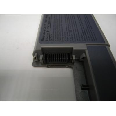 Dell D820 Li-ion 11.1V 7800mAh