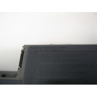 Dell D820 Li-ion 11.1V 7800mAh