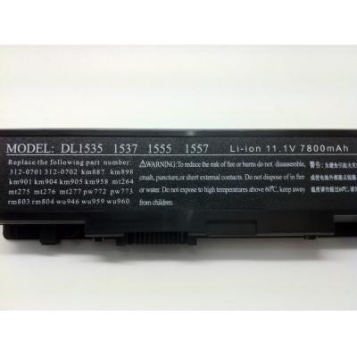 Dell 312-0701 Li-ion 11.1V 7800mAh