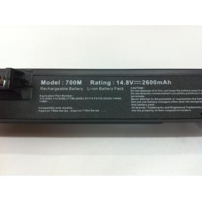 Dell 312-0305 Li-ion 14.8V 2600mAh